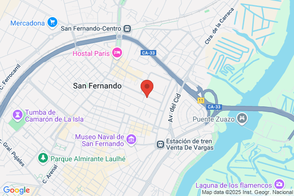 Repuestos San Vicente