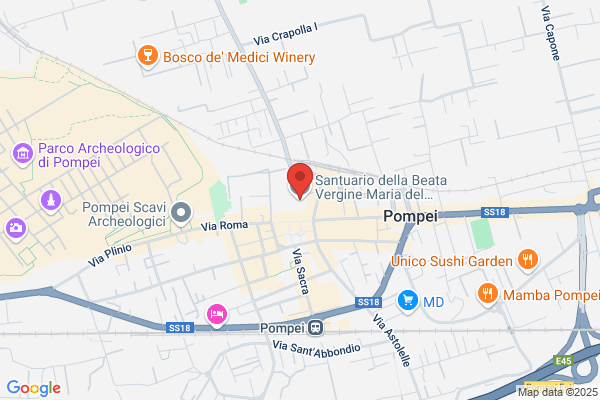 Virgen Del Rosario S.A.