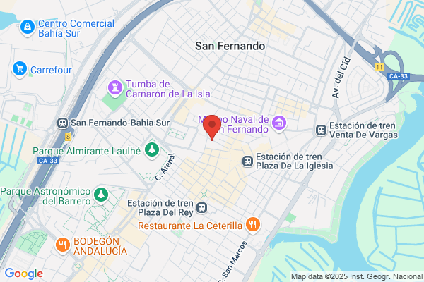 La Morada de Nani Martínez