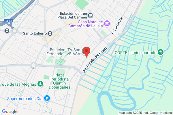RESTAURANTE LA MARISMA