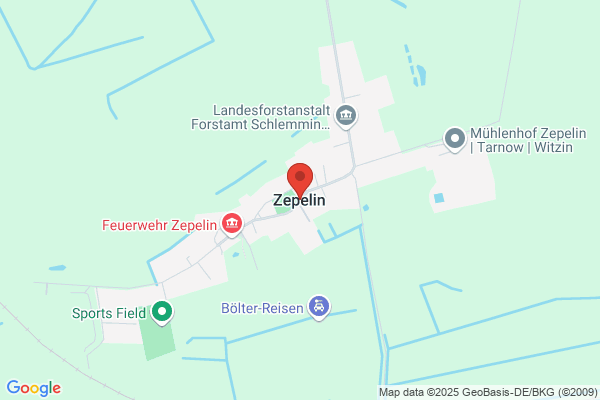 Zepelin 92 S.L.