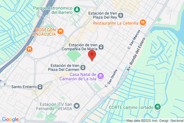 Centro Médico San Fernando