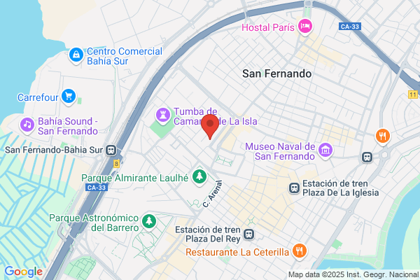 Distribuidora Internacional De Alimentacion S.A.
