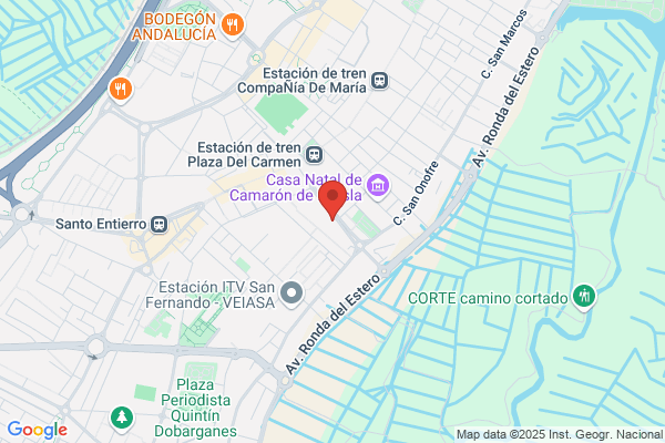 Org. Y Distrb. Del Sofa Sl