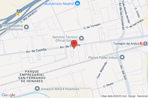 Instalaciones de climatizacion / aires acondicionados(Madrid)