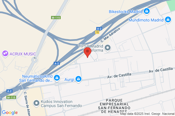 Rentokil Initial Control de Plagas en Madrid
