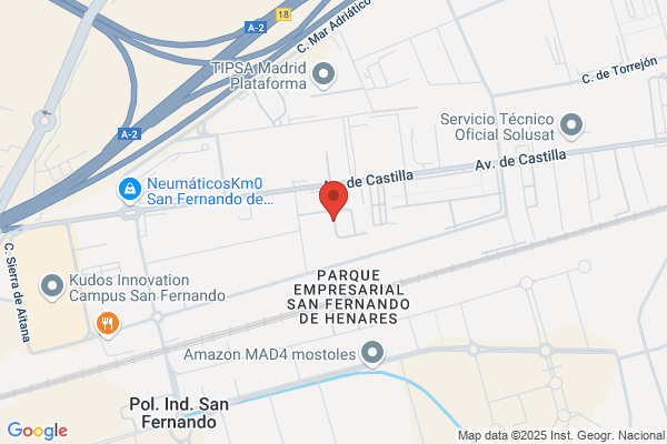 Euro Data Solution S.L.