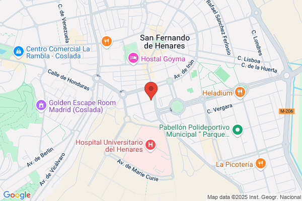 Frijoma 98 Servicio Técnico