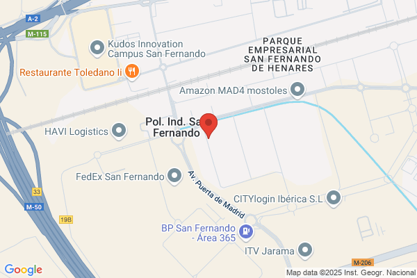 Recambios Eurotruck