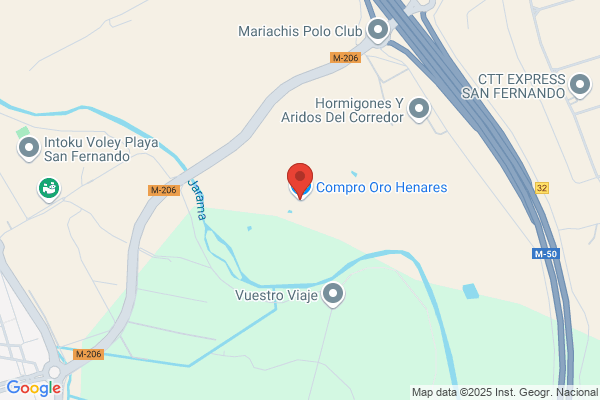 Compro Oro Henares