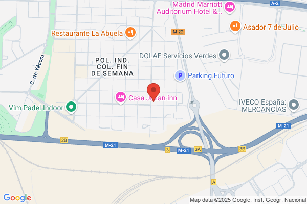 AUTOCARES HERMANOS ROLDAN S.L