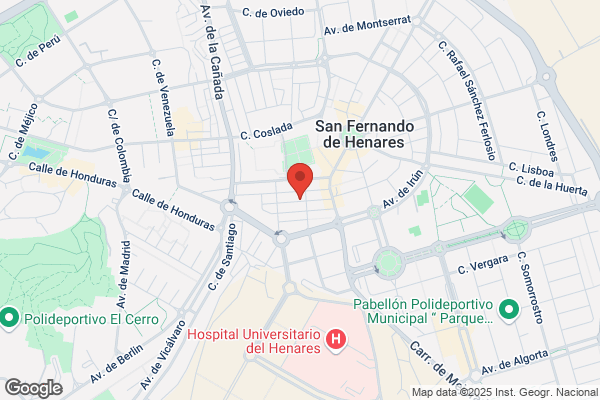 Geo Mar Reformas
