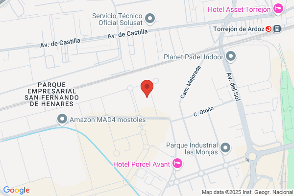 Global Parts Iberica