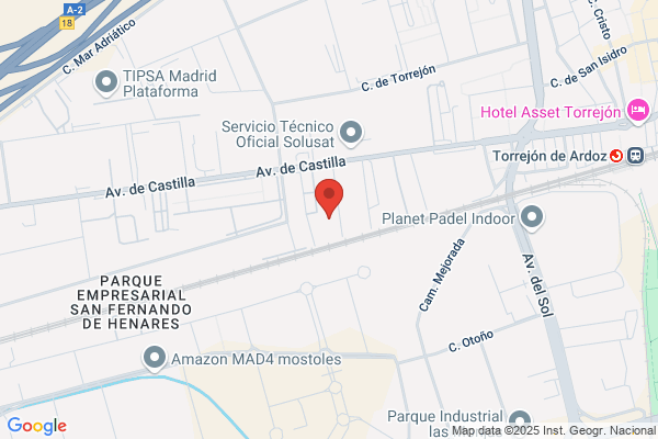 Bosch Car Service Guadafer Motor
