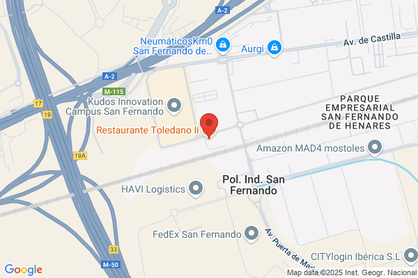 Restaurante Toledano  Ii