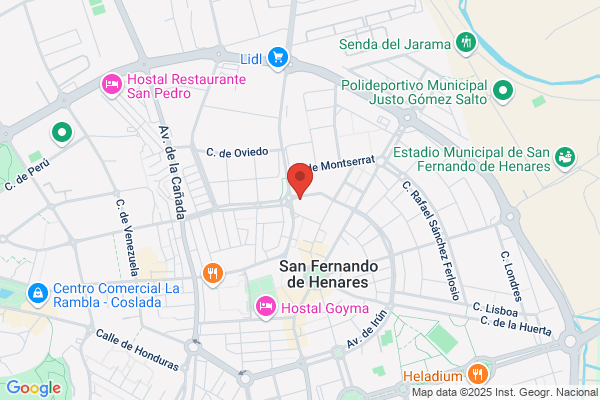 Oficina DKV San Fernando de Henares