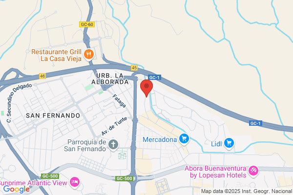 Tienda de iluminación - Energia Luz y Leds