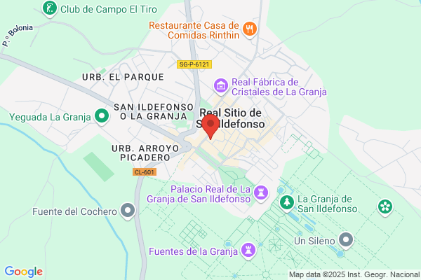 Restaurante Madrid