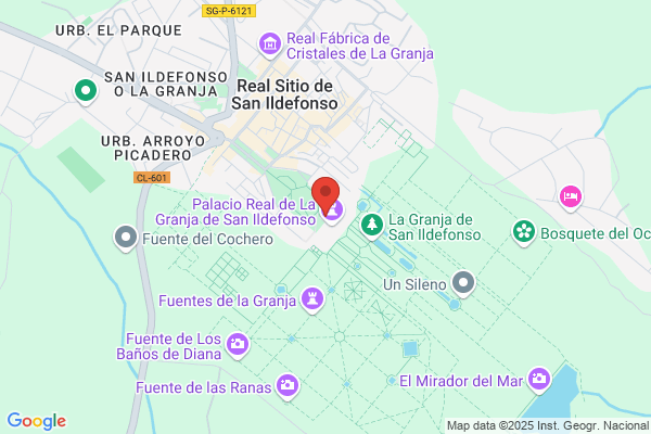 Abad-Parroco De La Colegiata
