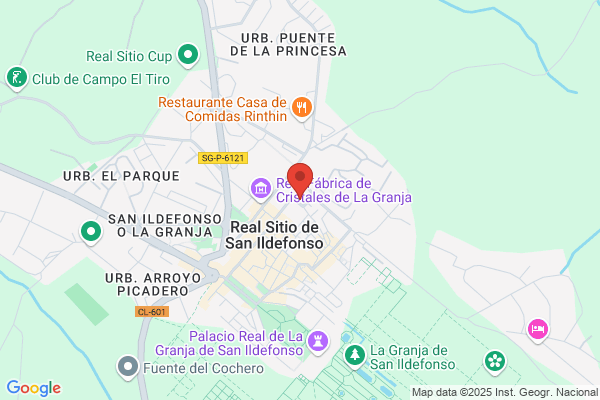 Asociacion Cultural San Ildefonso