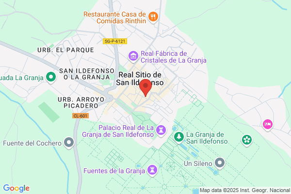 Caja Ruralde Segovia