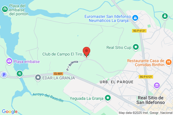 Club De Campo El Tiro - Bar