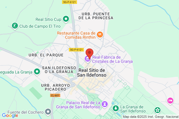 Fundacion Centro Nacional Del Vidrio