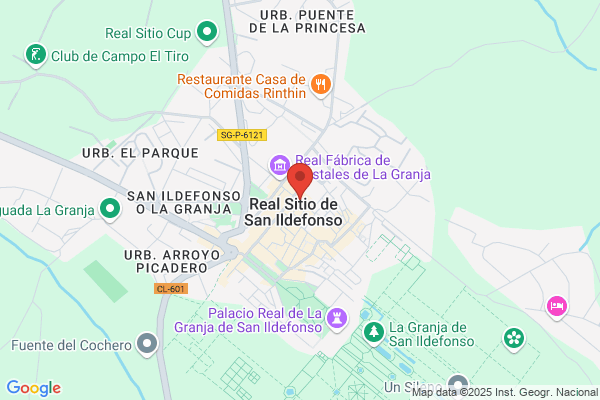 Las Fuentes Hostal Residencia