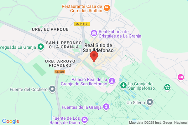 Meson La Fragua