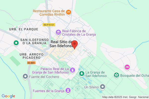 Pension Pozo La Nieve