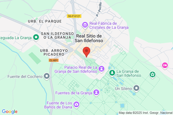 Restaurante La Chata