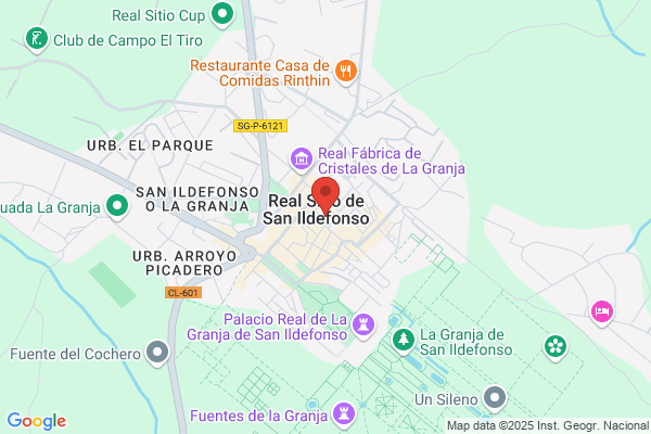 Restaurante La Panaderia - Horno De Leña