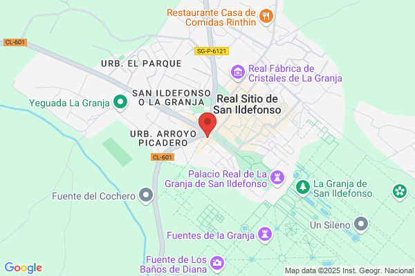 Restaurante Roma