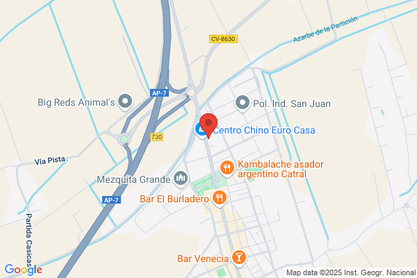 La Villa del Mueble