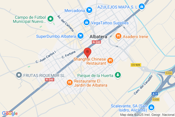 Máquinas De Coser Hermanos Flores S.L.
