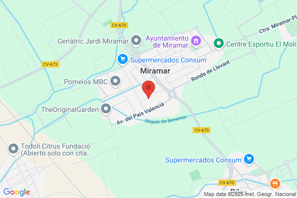 Agroquimicos Del Sureste Sociedad Cooperativa Valenciana - pdctos. qui. = Vta po