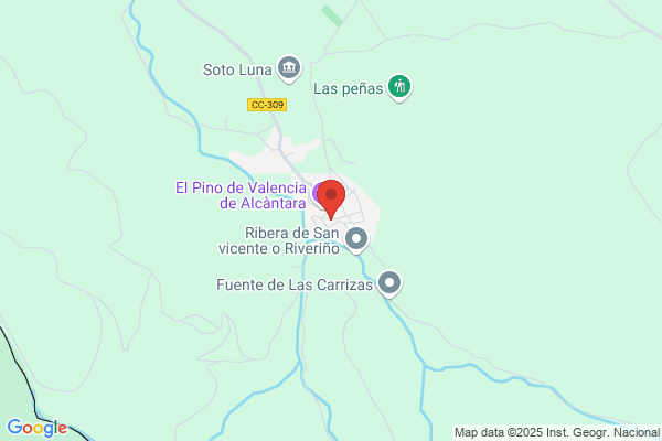 Alcayde Del Pino m.
