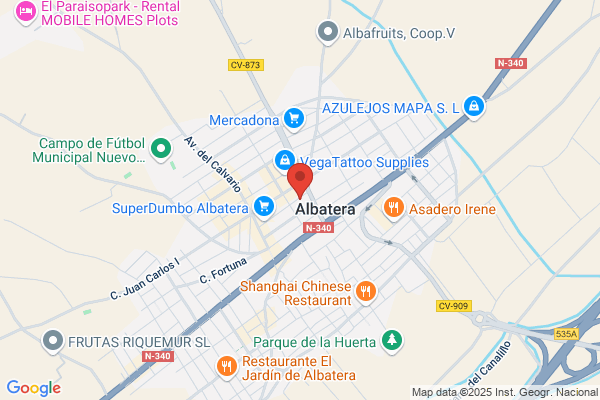 Aparicio Tormo g. J.
