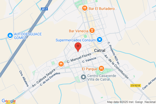 Asesoría Salinas