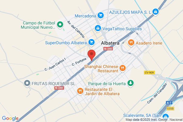 Bernaniorte Seguros (Centralita)