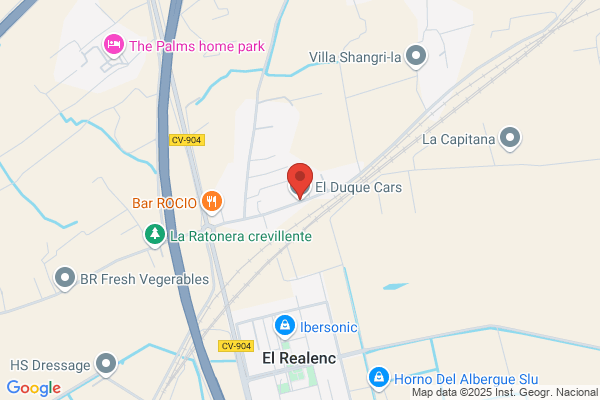 El Duque Cars
