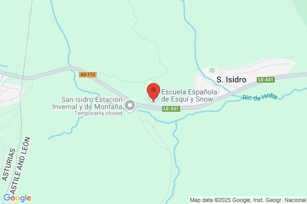 Escuela Espanola De Esqui S.C.