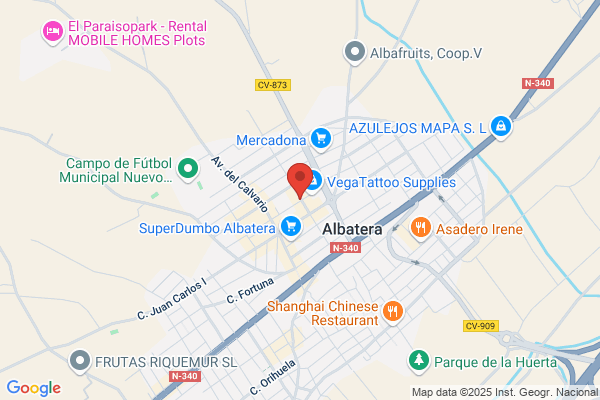 Fontanería Gutiérrez e Hijos S.L.