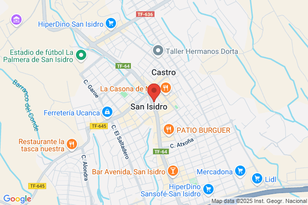 INDEMNIZACIÓN DIRECTA