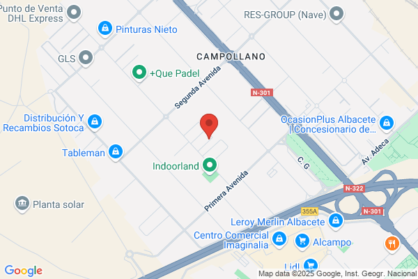 Q.M.Tecnoesqui S.L.