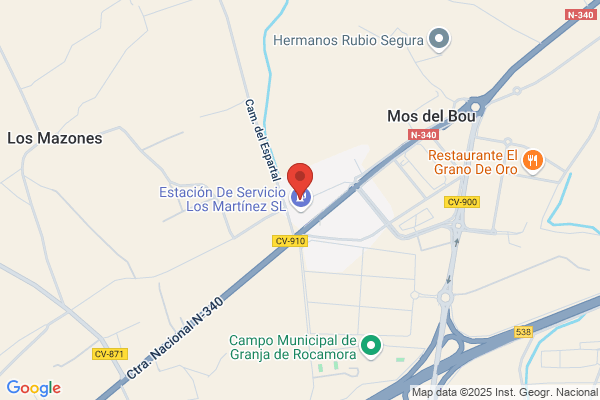 Redesmar S.A.