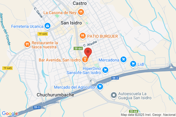 Restaurante Pizzeria Delicias