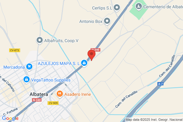 TRANSPORTES FULANO