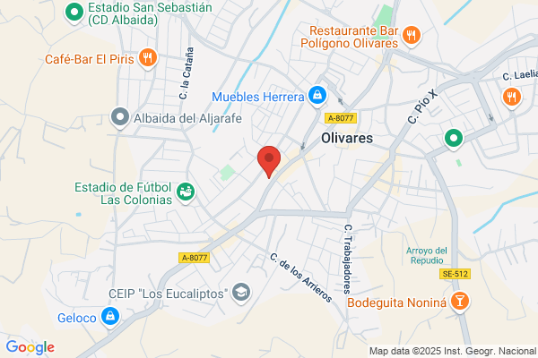 Rubio Olivares f. J.