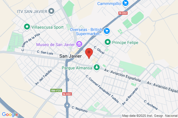Ayuntamiento De San Javier (San Javier Centro Civico San Javier)